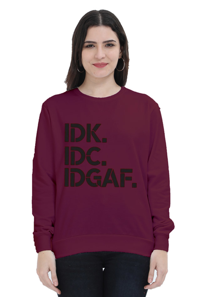 W: Carter Reed Sweatshirt – Timeless Comfort, Exceptional Quality
