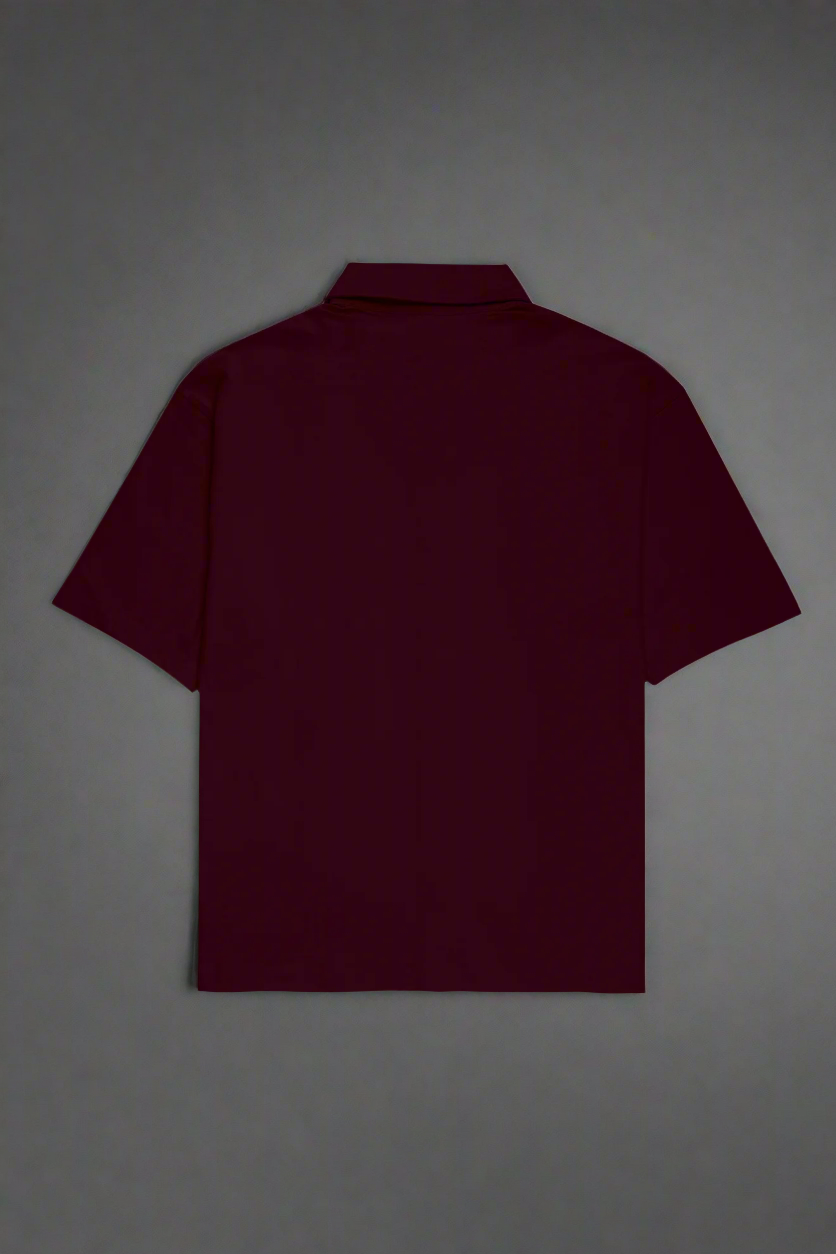 S: OVERSIZED SHIRT