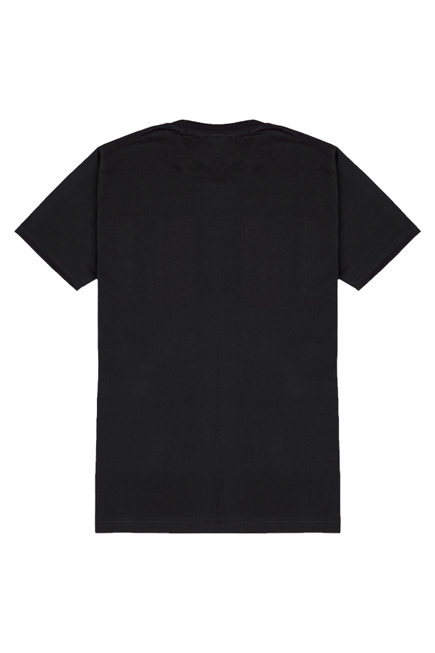 S: STANDARD CREW NECK TEES