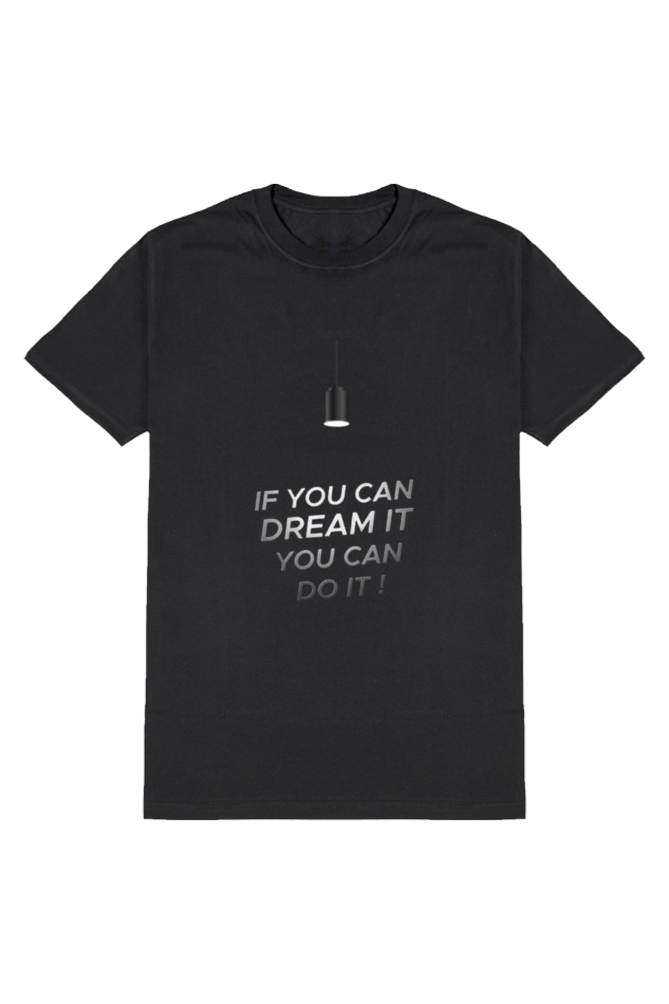 S: STANDARD CREW NECK TEES