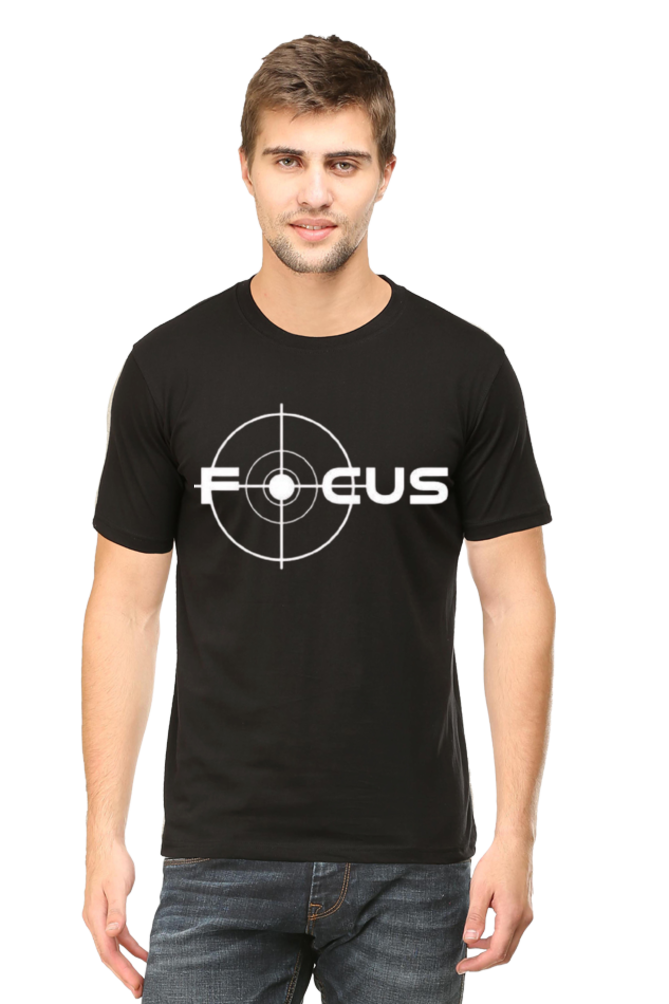 S: STANDARD CREW NECK TEES