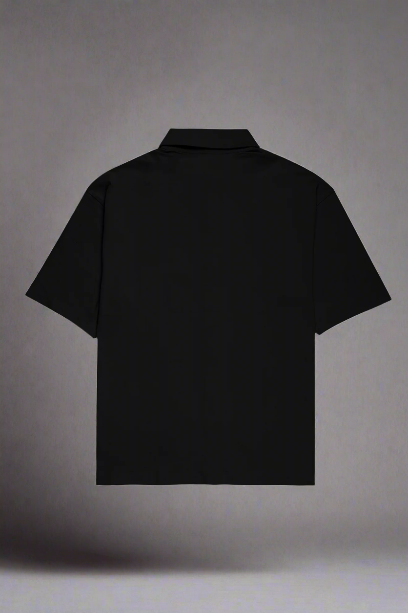S: OVERSIZED SHIRT
