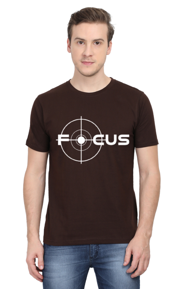 S: STANDARD CREW NECK TEES