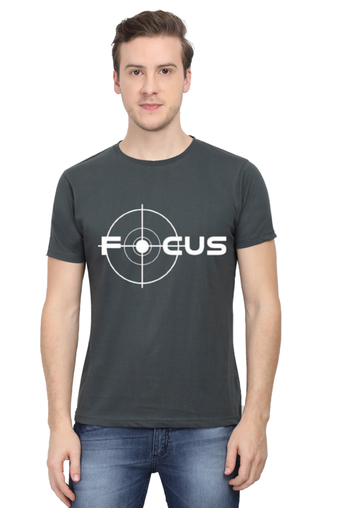 S: STANDARD CREW NECK TEES
