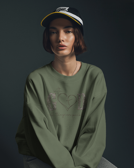 W: Carter Reed Sweatshirt – Timeless Comfort, Exceptional Quality