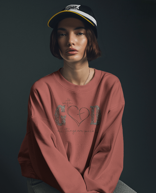 W: Carter Reed Sweatshirt – Timeless Comfort, Exceptional Quality