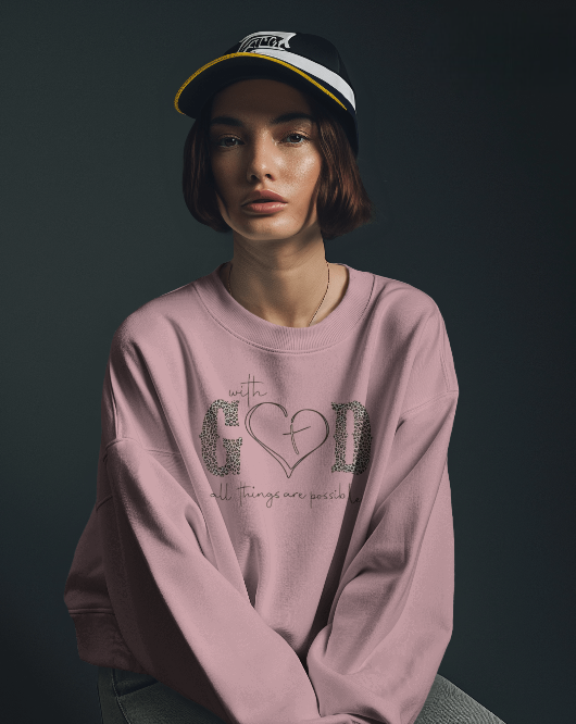W: Carter Reed Sweatshirt – Timeless Comfort, Exceptional Quality