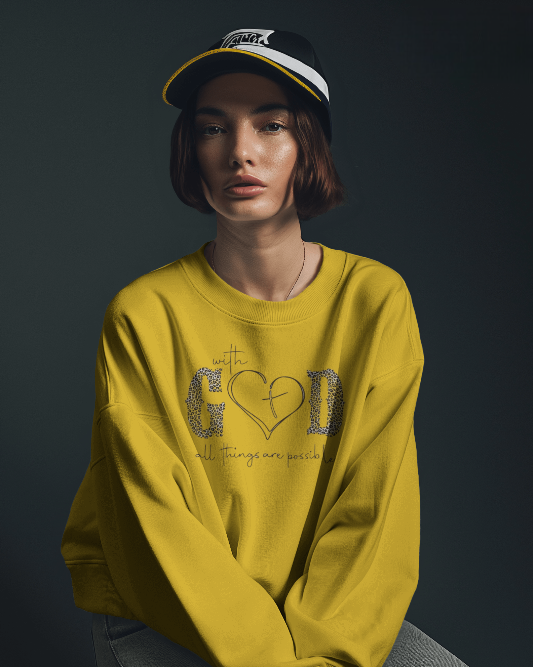 W: Carter Reed Sweatshirt – Timeless Comfort, Exceptional Quality