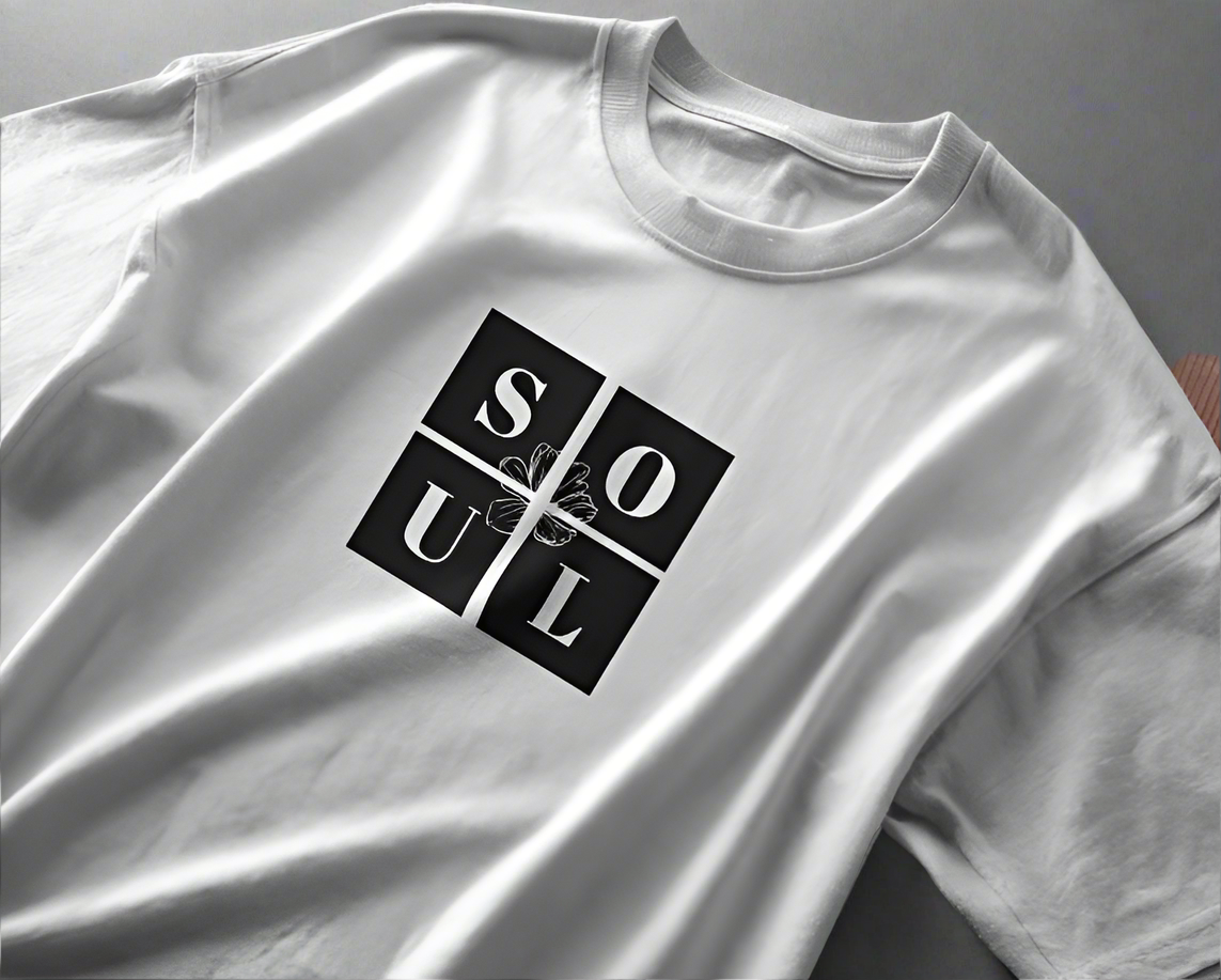 S: "SOUL-MATE"