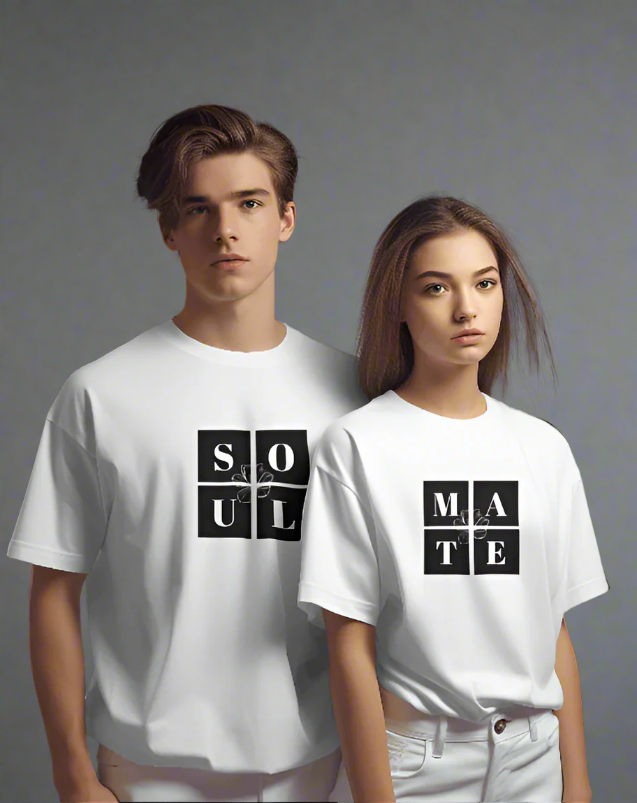 S: "SOUL-MATE"
