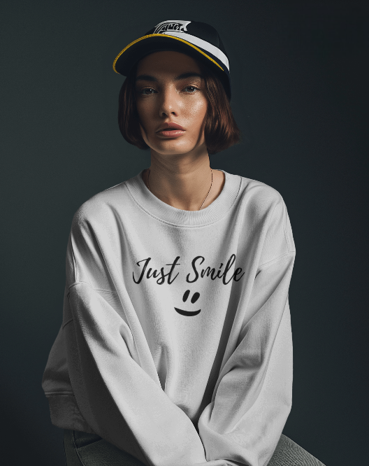 W: Carter Reed Sweatshirt – Timeless Comfort, Exceptional Quality