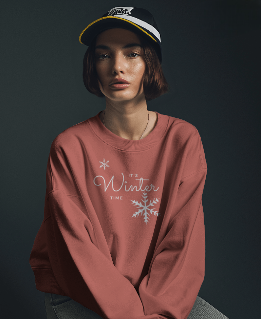 W: Carter Reed Sweatshirt – Timeless Comfort, Exceptional Quality