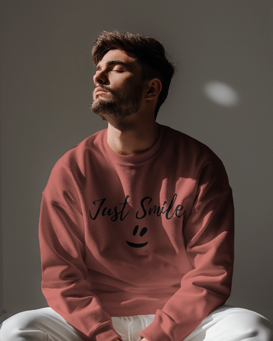 W: Carter Reed Sweatshirt – Timeless Comfort, Exceptional Quality