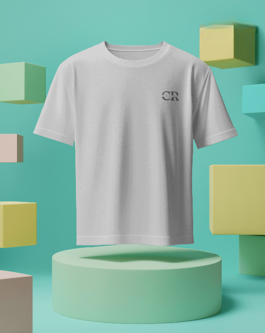 S: STANDARD CREW NECK TEES