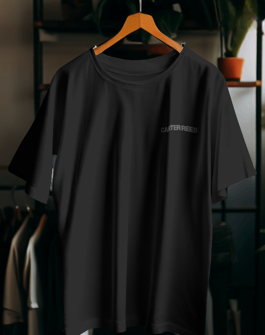 S: STANDARD OVERSIZED TEE