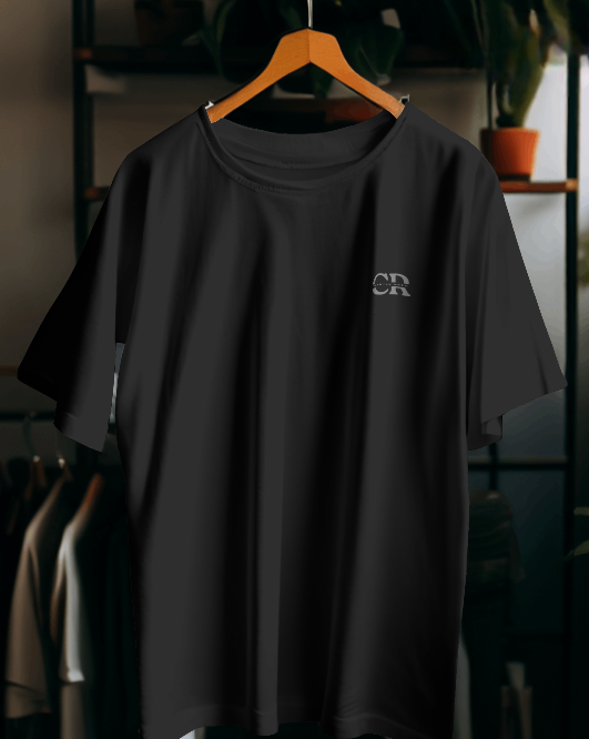 S: STANDARD OVERSIZED TEE