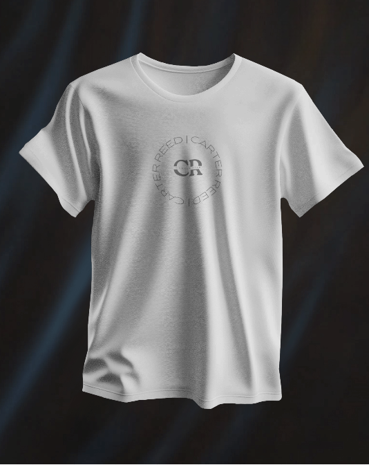S: STANDARD CREW NECK TEES