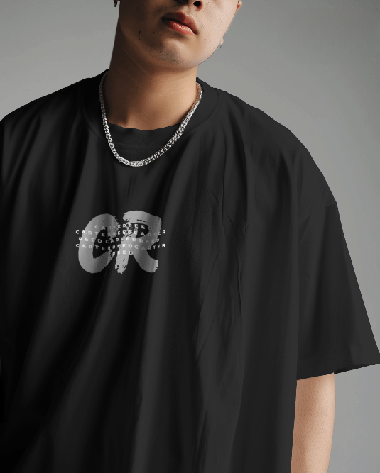 S: PREMIUM OVERSIZED TEES
