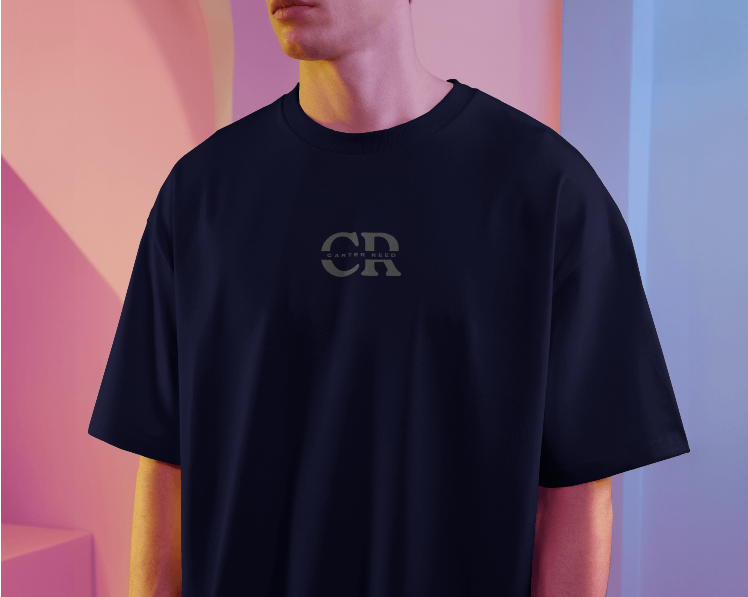 S: STANDARD OVERSIZED TEE