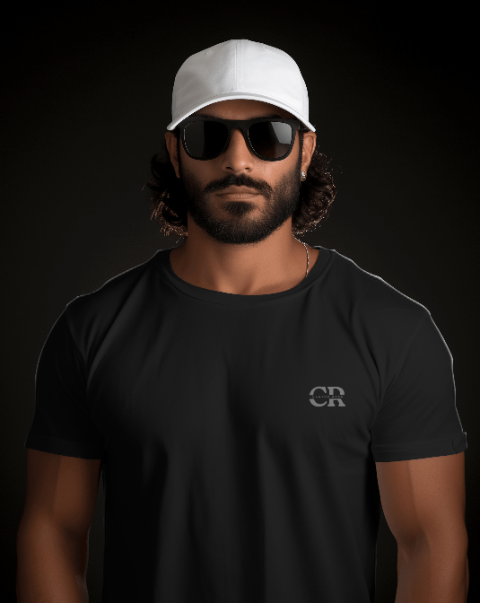 S: STANDARD CREW NECK TEES