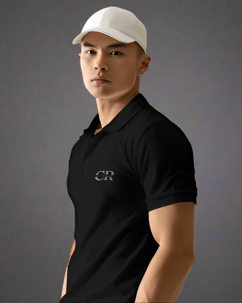 S: POLO TEES