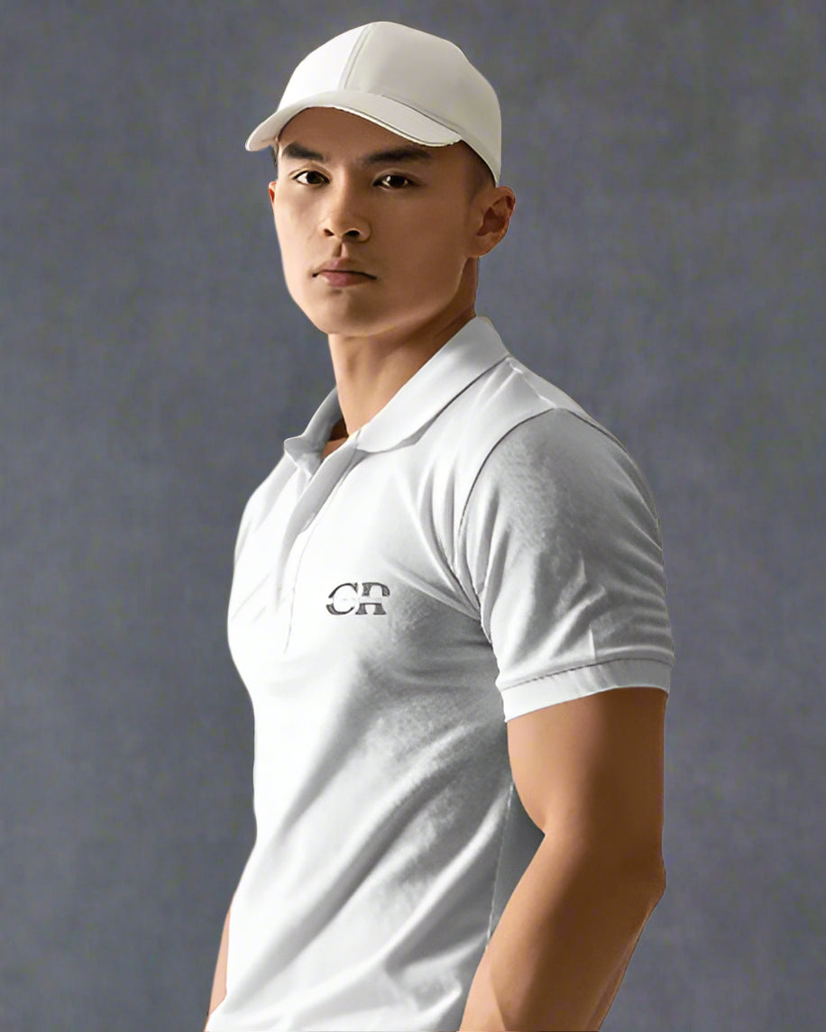 S: POLO TEES