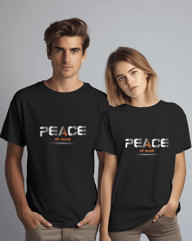 S: STANDARD CREW NECK TEES