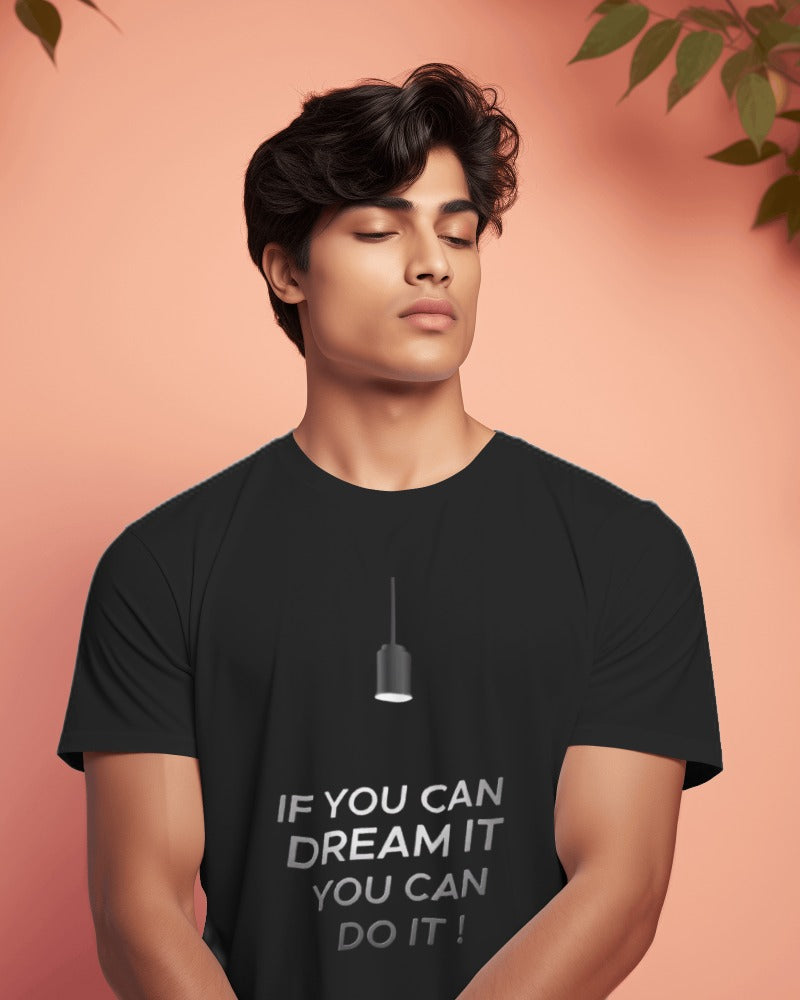 S: STANDARD CREW NECK TEES