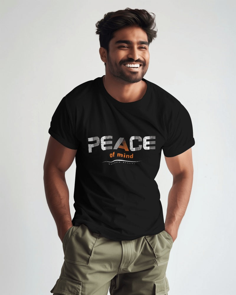 S: STANDARD CREW NECK TEES