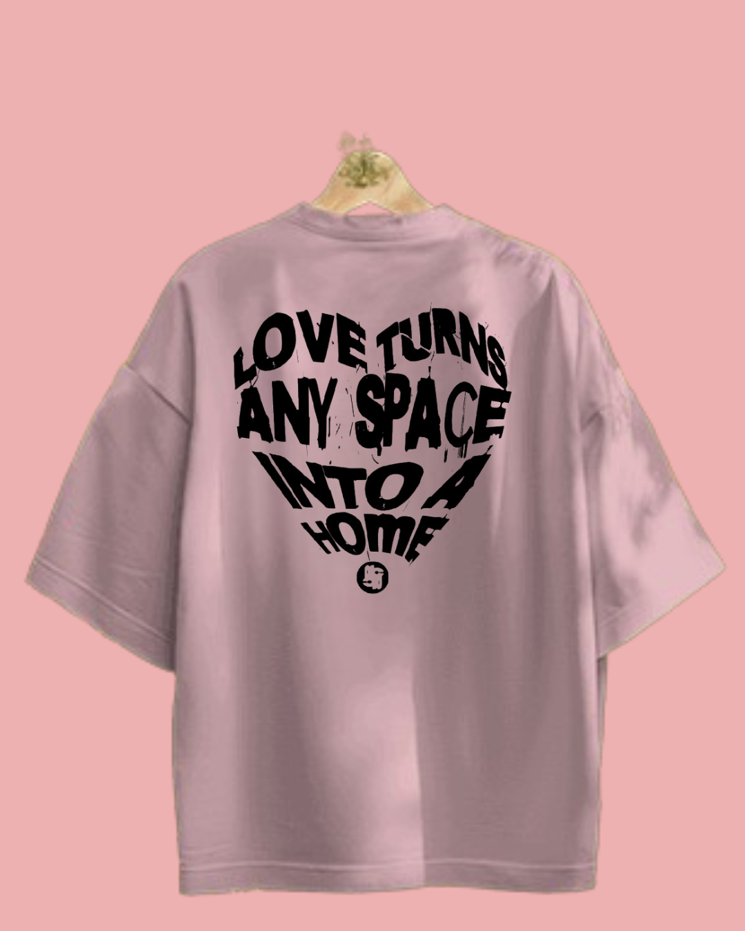 S: "LOVE PINK"
