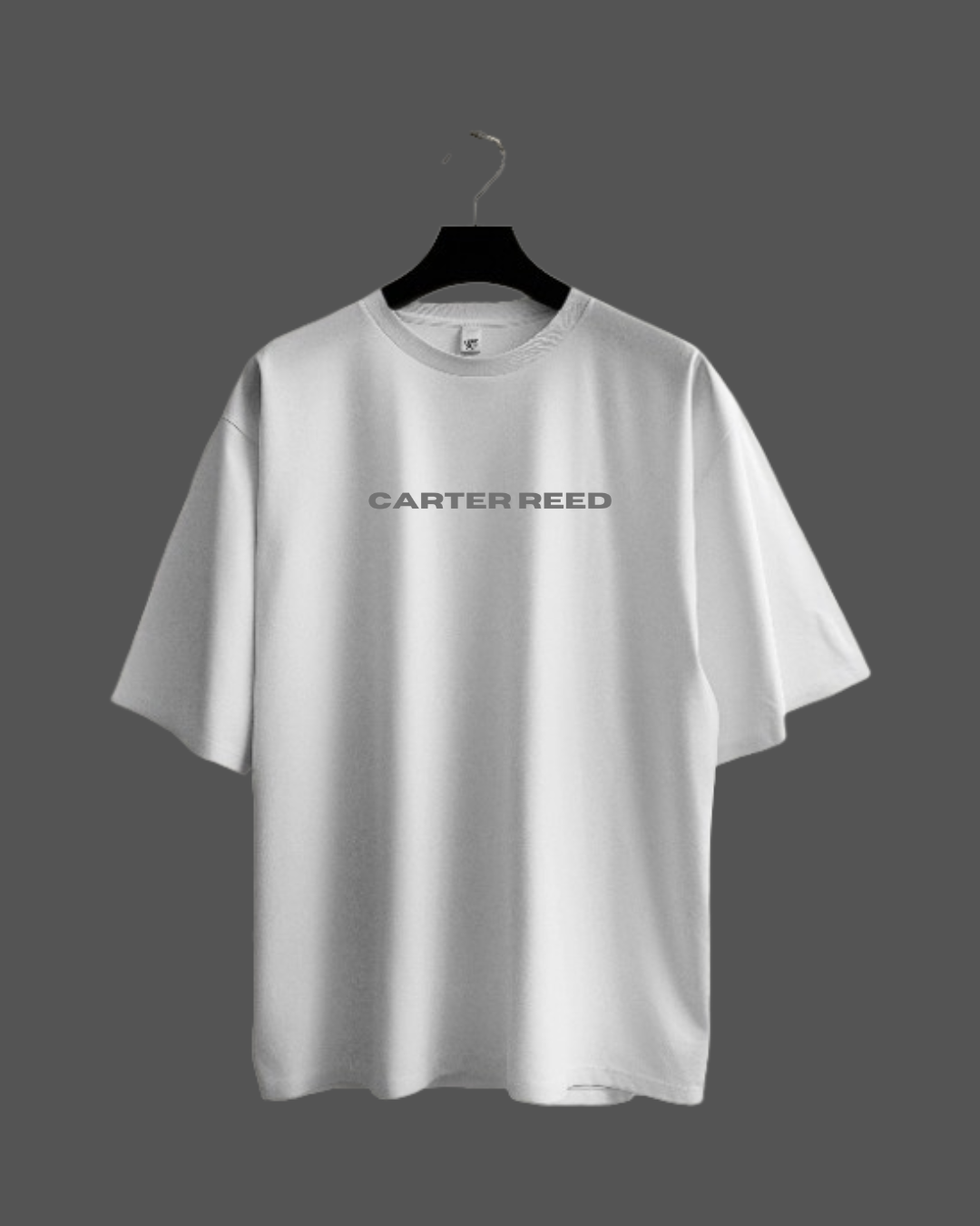 S: "MINDFUL" White