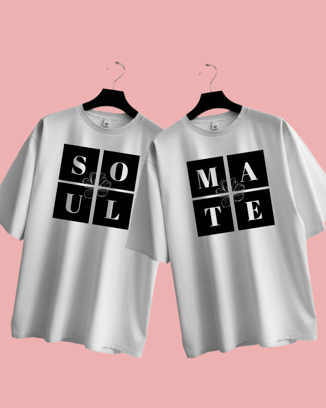 S: "SOUL-MATE"
