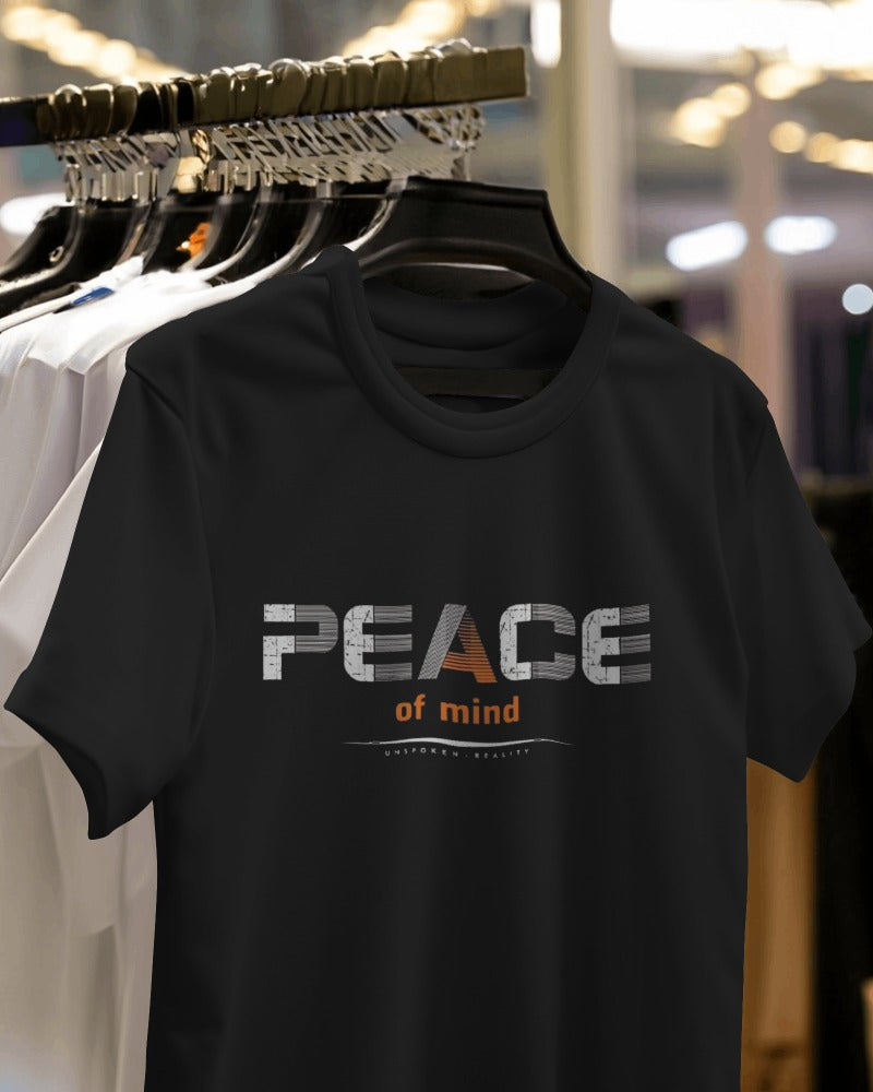 S: STANDARD CREW NECK TEES