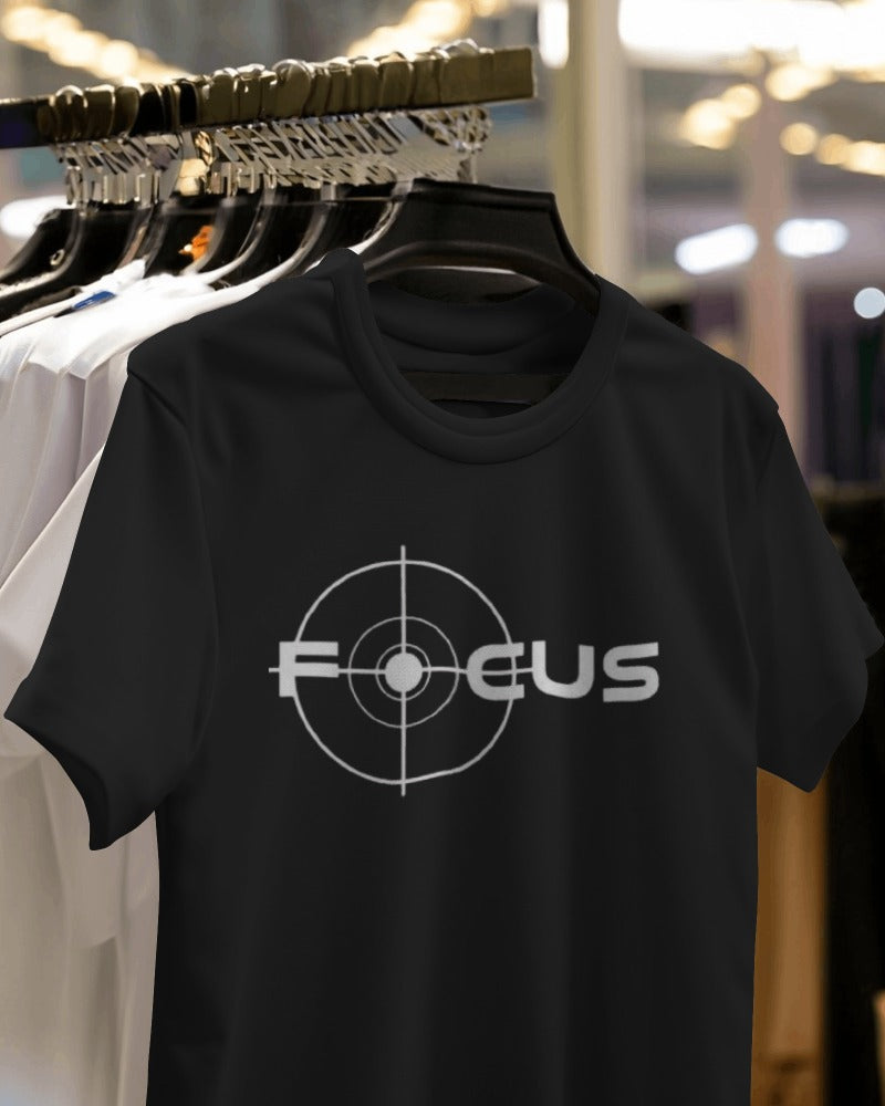 S: STANDARD CREW NECK TEES