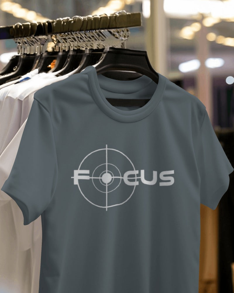 S: STANDARD CREW NECK TEES