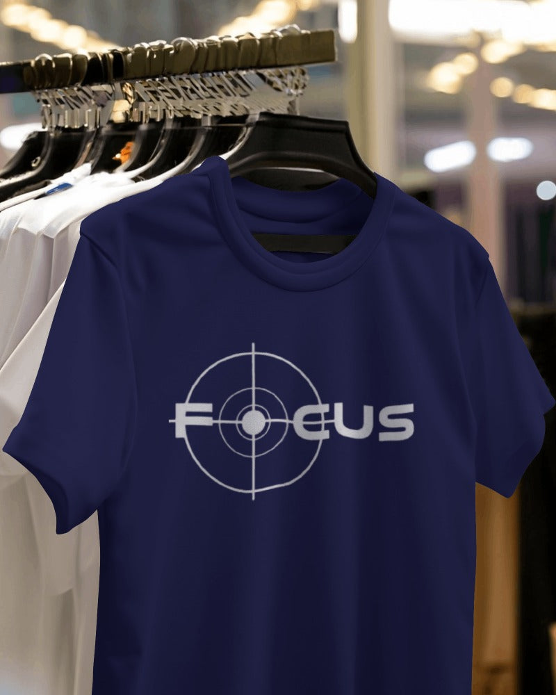 S: STANDARD CREW NECK TEES