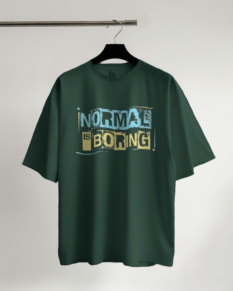S: STANDARD OVERSIZED TEES