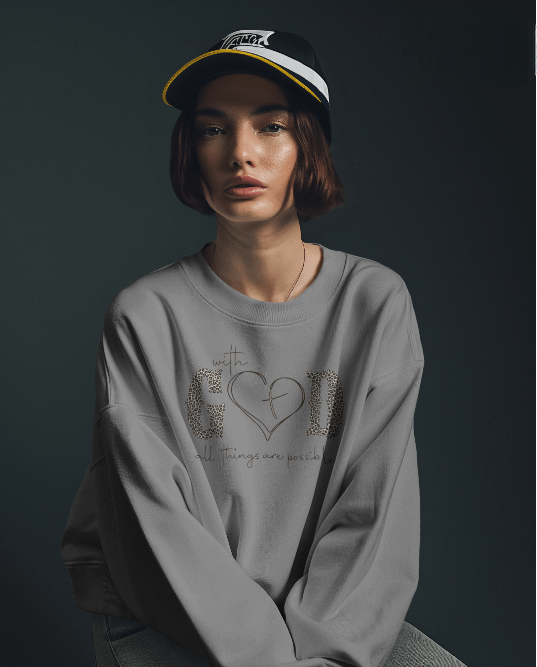 W: Carter Reed Sweatshirt – Timeless Comfort, Exceptional Quality