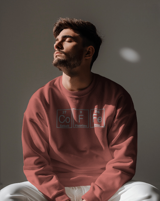 W: Carter Reed Sweatshirt – Timeless Comfort, Exceptional Quality