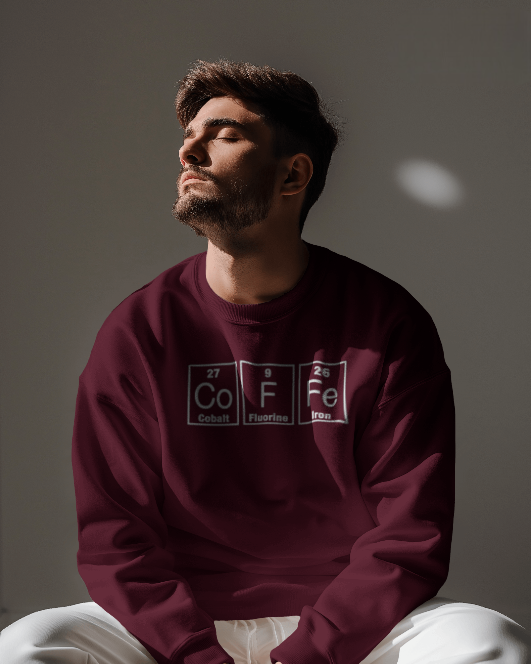 W: Carter Reed Sweatshirt – Timeless Comfort, Exceptional Quality