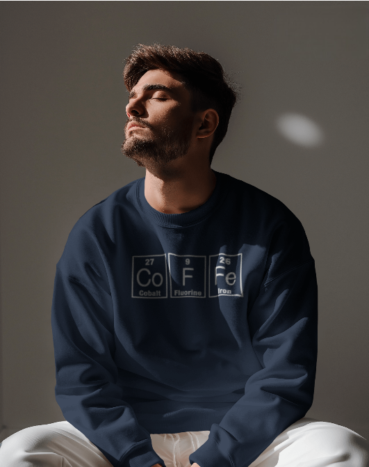 W: Carter Reed Sweatshirt – Timeless Comfort, Exceptional Quality