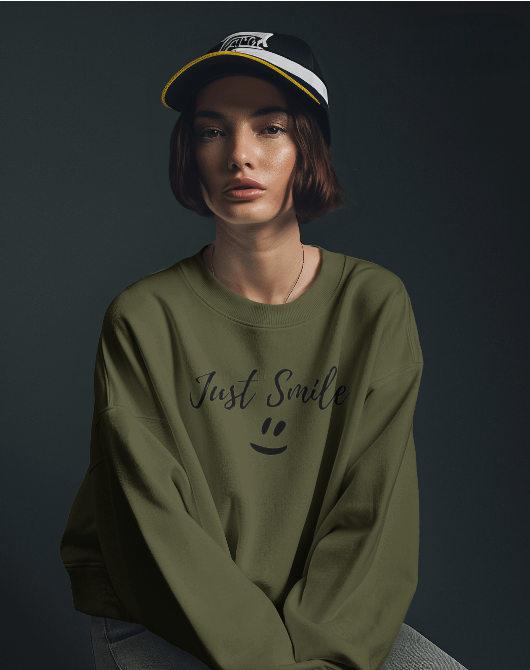 W: Carter Reed Sweatshirt – Timeless Comfort, Exceptional Quality