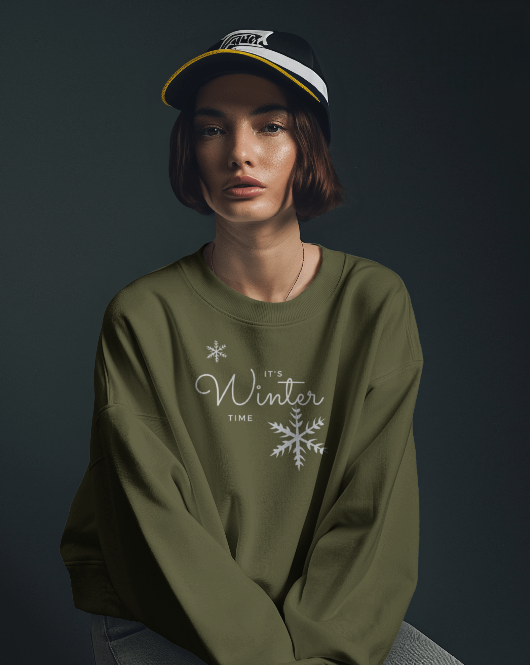 W: Carter Reed Sweatshirt – Timeless Comfort, Exceptional Quality