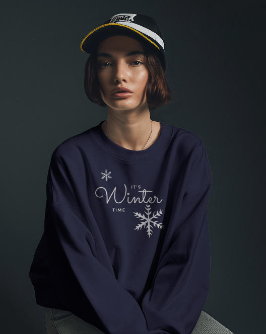 W: Carter Reed Sweatshirt – Timeless Comfort, Exceptional Quality