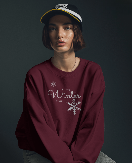 W: Carter Reed Sweatshirt – Timeless Comfort, Exceptional Quality