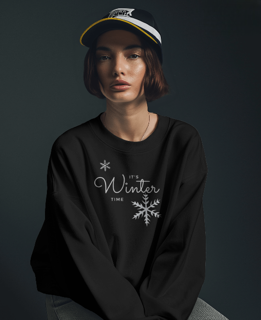 W: Carter Reed Sweatshirt – Timeless Comfort, Exceptional Quality