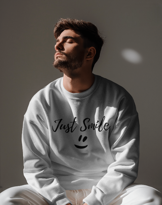 W: Carter Reed Sweatshirt – Timeless Comfort, Exceptional Quality