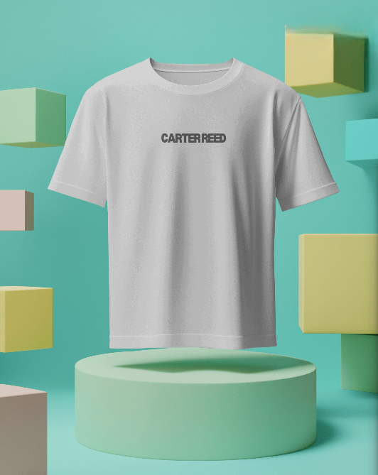 S: STANDARD CREW NECK TEES