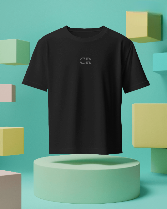 S: STANDARD CREW NECK TEES