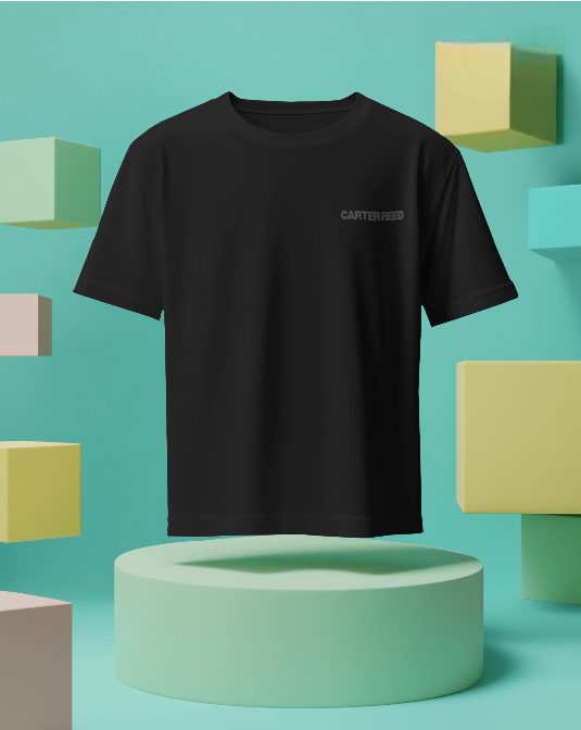 S: STANDARD CREW NECK TEES